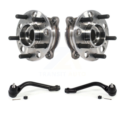 [Avant] Kit d'ensemble roulement de roue et moyeu pour 2015-2018 Hyundai Santa Fe Sport K7T-101164