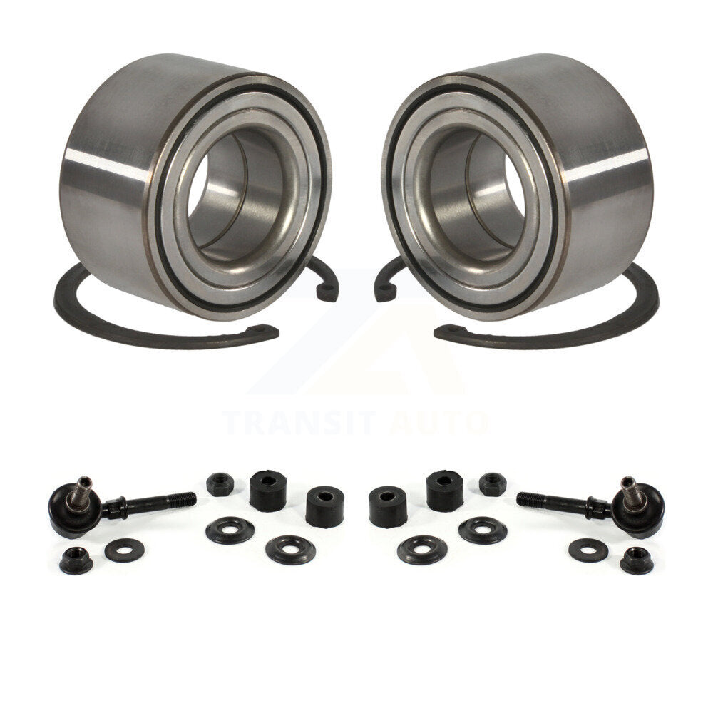 [Avant] Kit de Roulement de roue pour 1997-2000 Acura EL sans 4 ABS K7T-101170