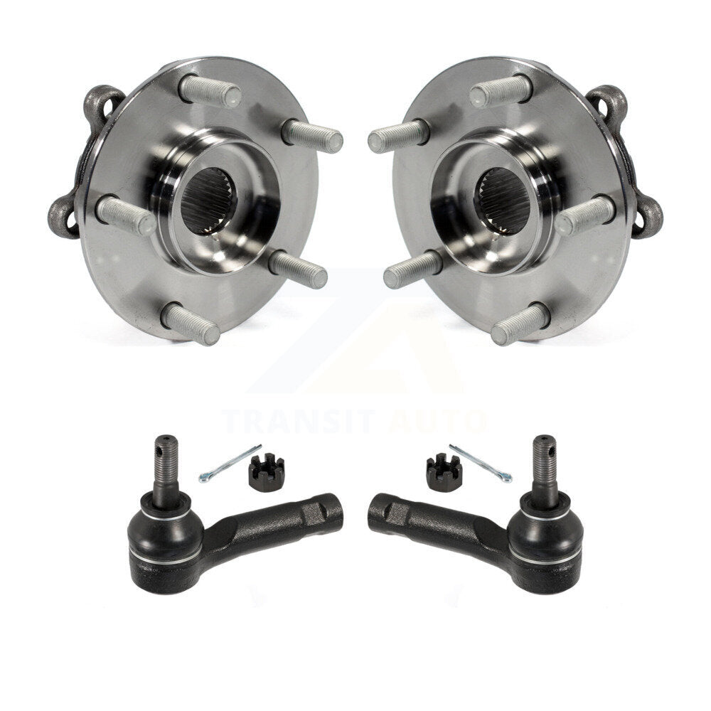 [Avant] Kit d'ensemble roulement de roue et moyeu pour 2013-2016 Mazda CX-5 K7T-101171