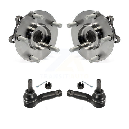 [Avant] Kit d'ensemble roulement de roue et moyeu pour 2013-2016 Mazda CX-5 K7T-101171