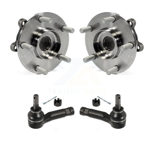 [Avant] Kit d'ensemble roulement de roue et moyeu pour 2013-2016 Mazda CX-5 K7T-101171