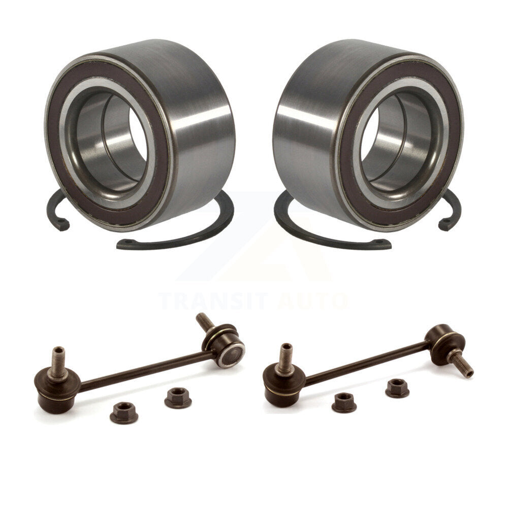 [Avant] Kit de Roulement de roue pour 2009-2013 Mazda 6 2.5L K7T-101178
