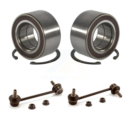 [Avant] Kit de Roulement de roue pour 2009-2013 Mazda 6 2.5L K7T-101178