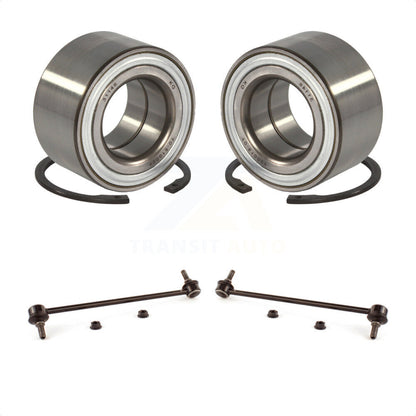 [Avant] Kit de Roulement de roue pour 2017-2018 Toyota Yaris iA K7T-101179 par Transit Auto