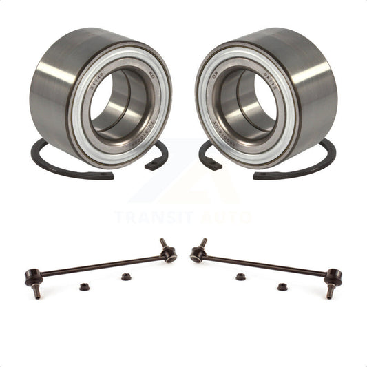 [Avant] Kit de Roulement de roue pour 2017-2018 Toyota Yaris iA K7T-101179 par Transit Auto