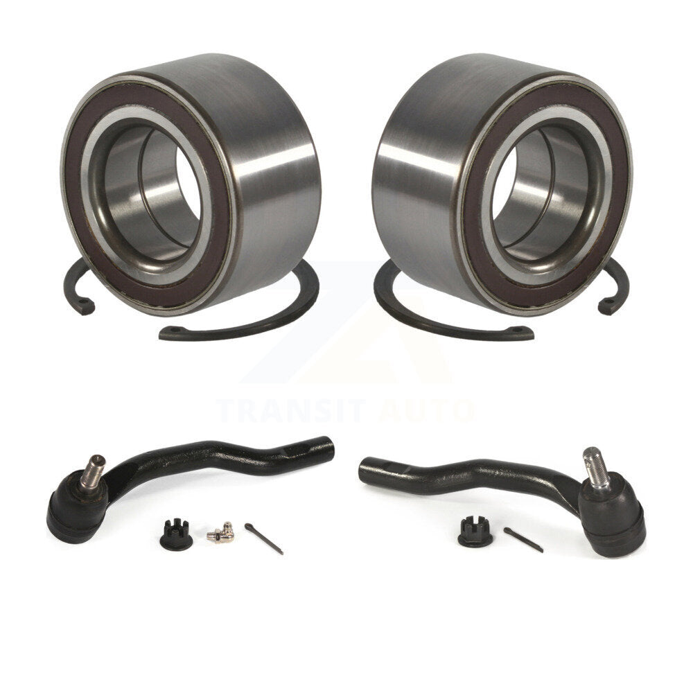 [Avant] Kit de Roulement de roue pour 2009-2013 Mazda 6 2.5L K7T-101180