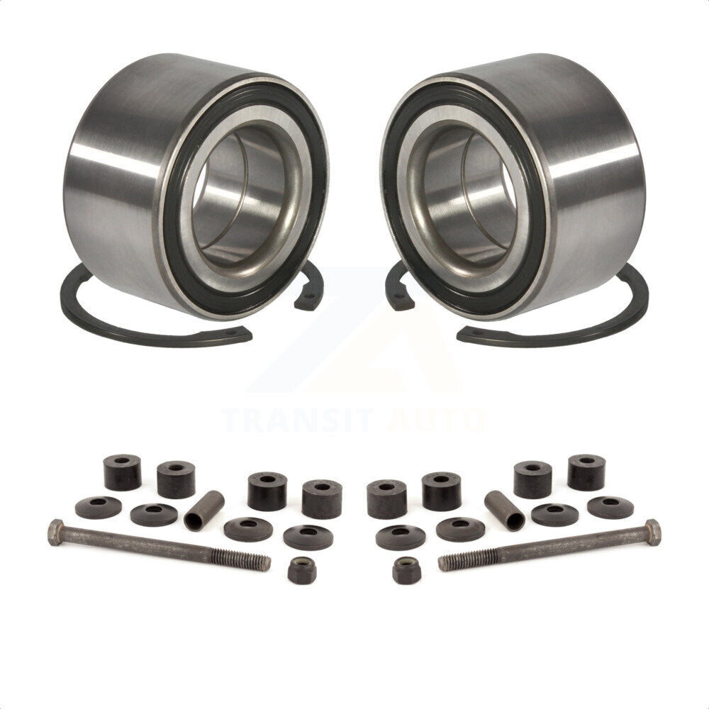 [Avant] Kit de Roulement de roue pour 2000 Ford Escort K7T-101192 par Transit Auto