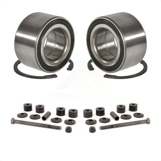 [Avant] Kit de Roulement de roue pour 2000 Ford Escort K7T-101192 par Transit Auto