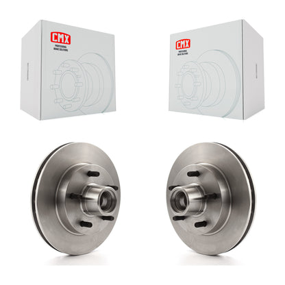 [Avant] Kit d'ensemble disque de frein à disque et moyeu pour Chevrolet S10 GMC Camaro Blazer Pontiac Monte Carlo Sonoma Firebird Oldsmobile Cutlass Supreme El Camino Buick Regal Jimmy S15 Grand Prix Bonneville Caballero K8-100004