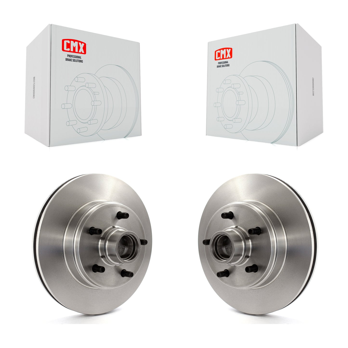 [Avant] Kit d'ensemble disque de frein à disque et moyeu pour Chevrolet Astro GMC Safari K8-100005