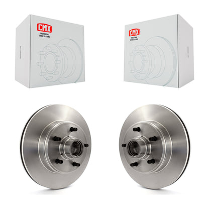 [Avant] Kit d'ensemble disque de frein à disque et moyeu pour Chevrolet Astro GMC Safari K8-100005
