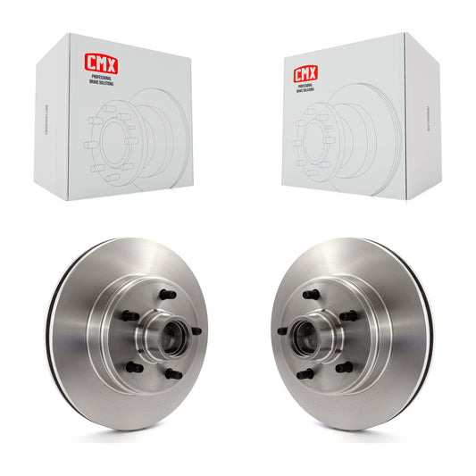 [Avant] Kit d'ensemble disque de frein à disque et moyeu pour Chevrolet Astro GMC Safari K8-100005