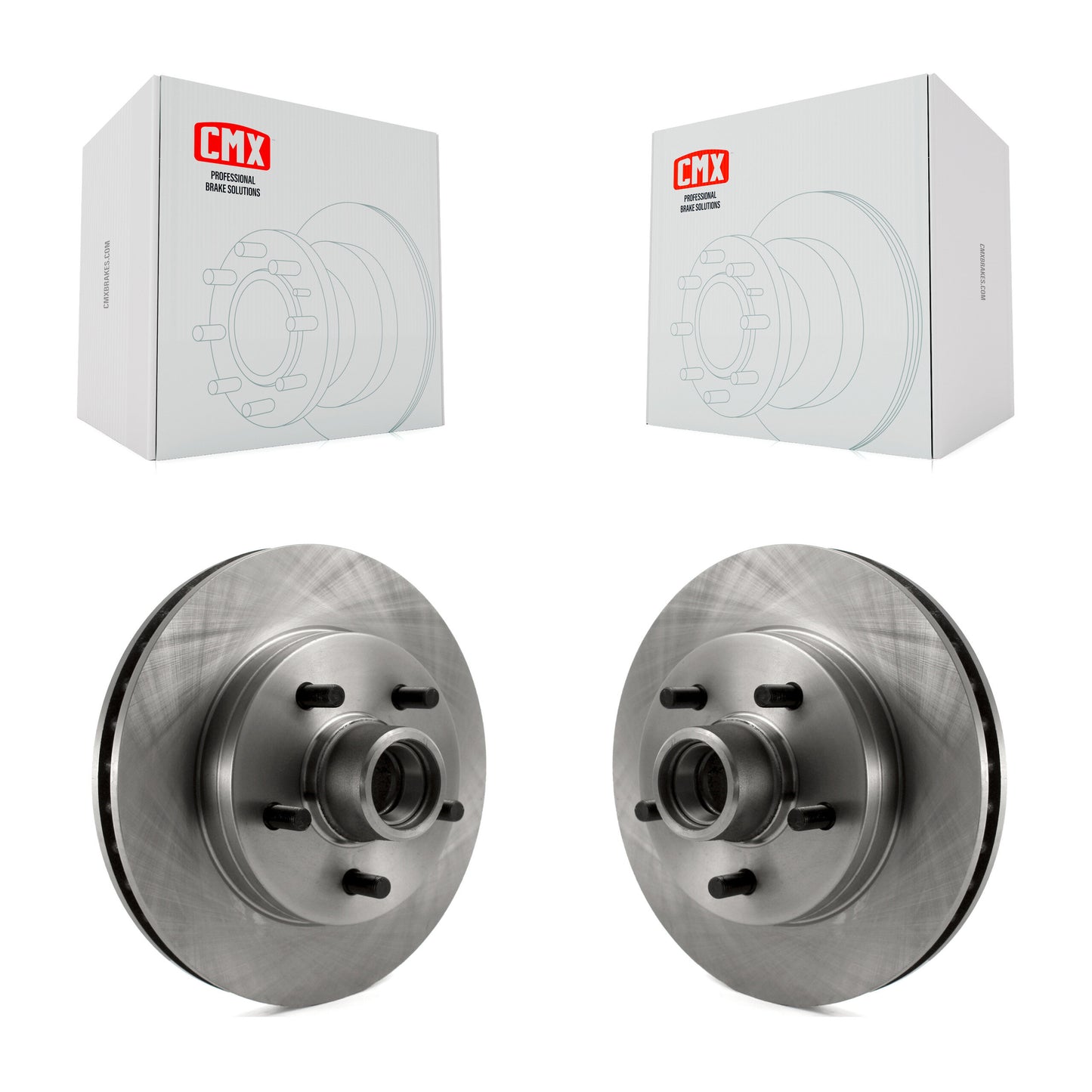 [Avant] Kit d'ensemble disque de frein à disque et moyeu pour Chevrolet C1500 GMC Tahoe Suburban Yukon Express 1500 Savana K8-100006