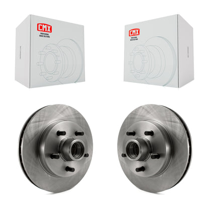 [Avant] Kit d'ensemble disque de frein à disque et moyeu pour Chevrolet C1500 GMC Tahoe Suburban Yukon Express 1500 Savana K8-100006
