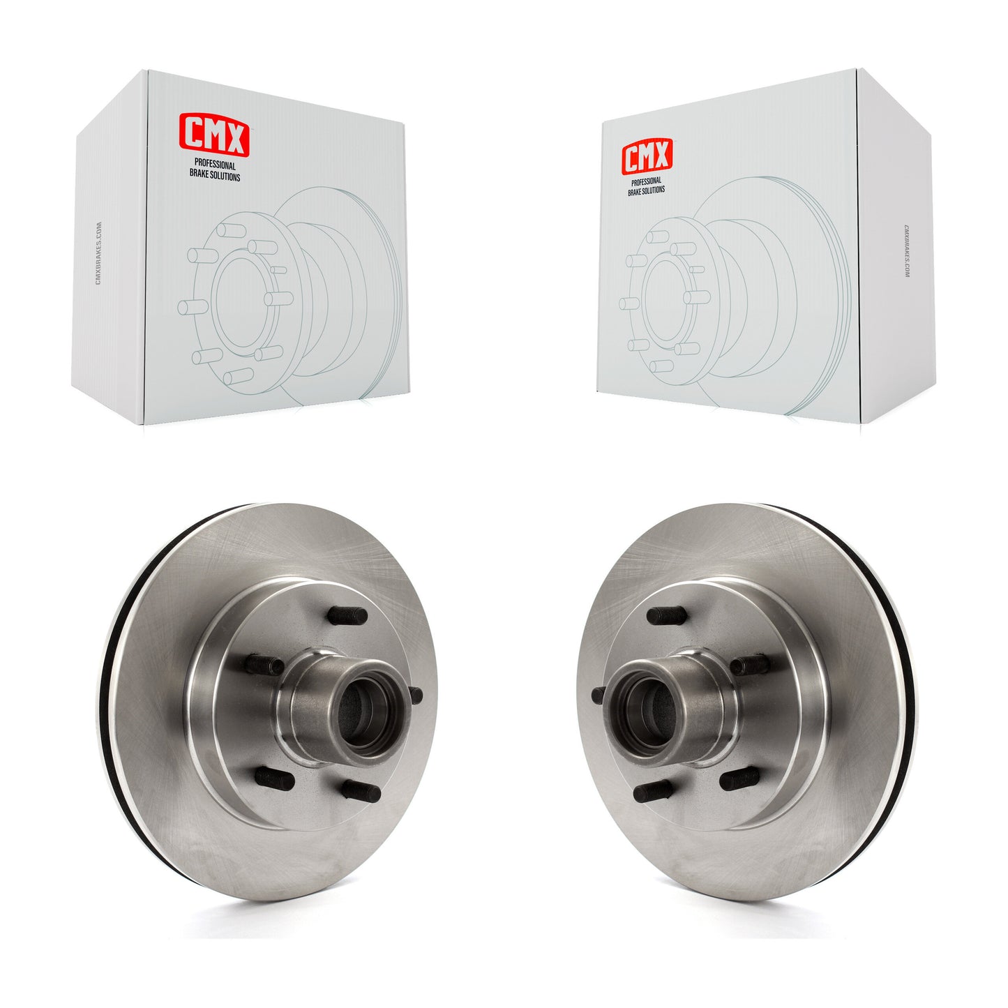 [Avant] Kit d'ensemble disque de frein à disque et moyeu pour Chevrolet S10 GMC Sonoma Blazer Jimmy Isuzu Hombre S15 K8-100010