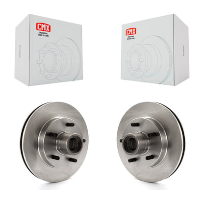 [Avant] Kit d'ensemble disque de frein à disque et moyeu pour Chevrolet S10 GMC Sonoma Blazer Jimmy Isuzu Hombre S15 K8-100010