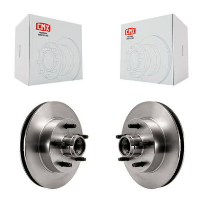 [Avant] Kit d'ensemble disque de frein à disque et moyeu pour Ford Ranger Mazda B2500 B2300 B3000 B4000 K8-100025