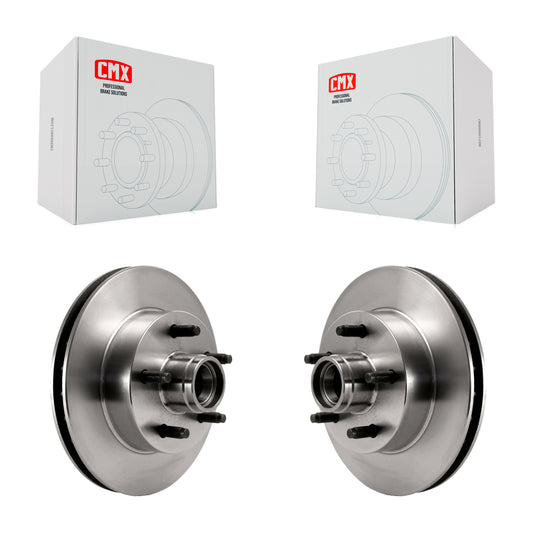 [Avant] Kit d'ensemble disque de frein à disque et moyeu pour Ford Ranger Mazda B2500 B2300 B3000 B4000 K8-100025