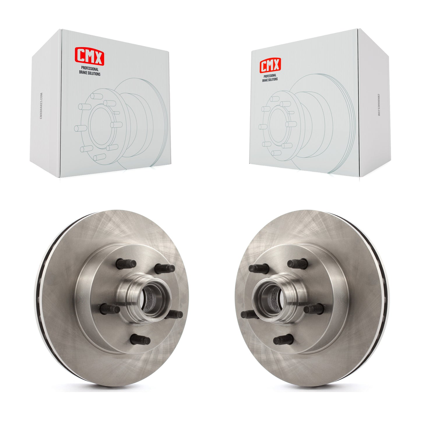 [Avant] Kit d'ensemble disque de frein à disque et moyeu pour Ford Ranger Mazda B3000 B2300 B4000 K8-100028