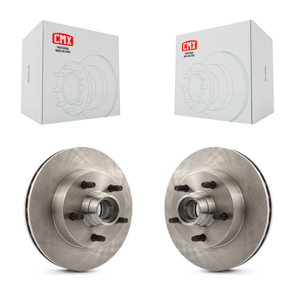 [Avant] Kit d'ensemble disque de frein à disque et moyeu pour Ford Ranger Mazda B3000 B2300 B4000 K8-100028
