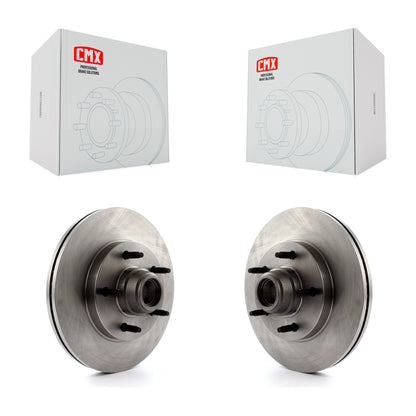 [Avant] Kit d'ensemble disque de frein à disque et moyeu pour Ford F-150 F-250 K8-100032