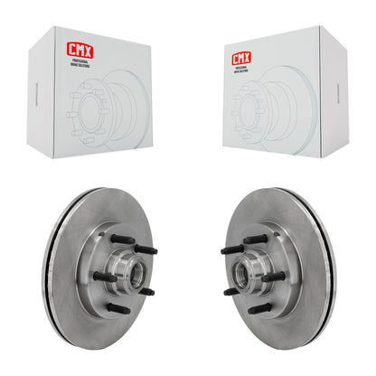 [Avant] Kit d'ensemble disque de frein à disque et moyeu pour Ford F-150 Heritage Lincoln Blackwood K8-100033