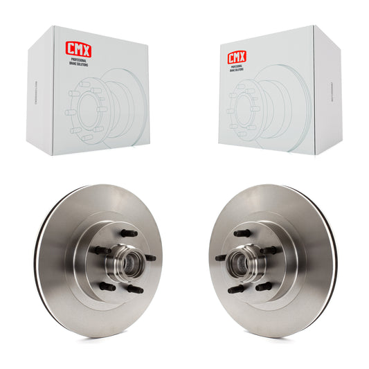 [Avant] Kit d'ensemble disque de frein à disque et moyeu pour Ford Explorer Sport Trac RWD K8-100034