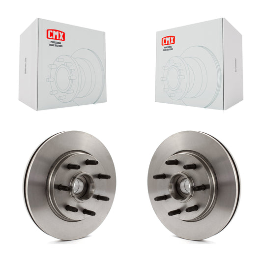 [Avant] Kit d'ensemble disque de frein à disque et moyeu pour Ford F-150 Lincoln Mark LT RWD K8-100036