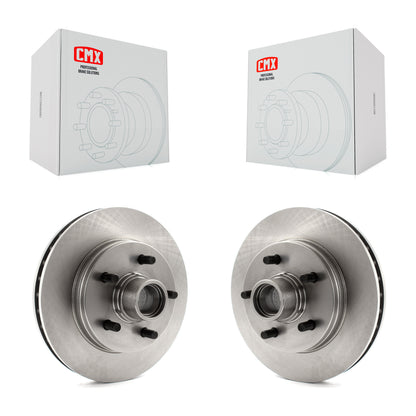 [Avant] Kit d'ensemble disque de frein à disque et moyeu pour C1500 Chevrolet GMC Suburban K8-100052