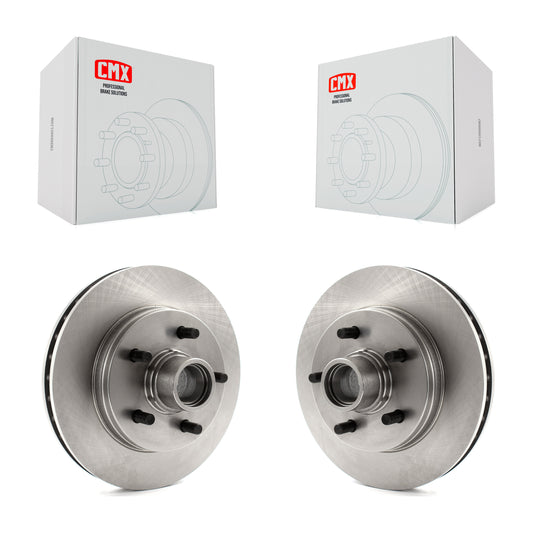 [Avant] Kit d'ensemble disque de frein à disque et moyeu pour C1500 Chevrolet GMC Suburban K8-100052