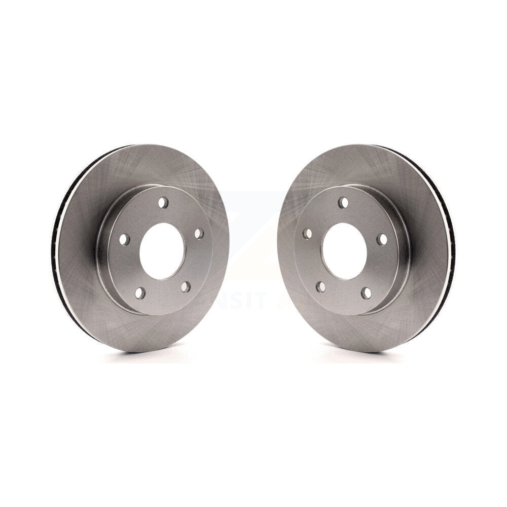 [Avant] Kit de Disque de frein pour Chevrolet S10 GMC Blazer Sonoma Jimmy S15 Cadillac Eldorado Oldsmobile Buick Riviera Seville Bravada Toronado Typhoon Syclone K8-100055