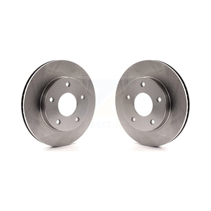[Avant] Kit de Disque de frein pour Chevrolet S10 GMC Blazer Sonoma Jimmy S15 Cadillac Eldorado Oldsmobile Buick Riviera Seville Bravada Toronado Typhoon Syclone K8-100055
