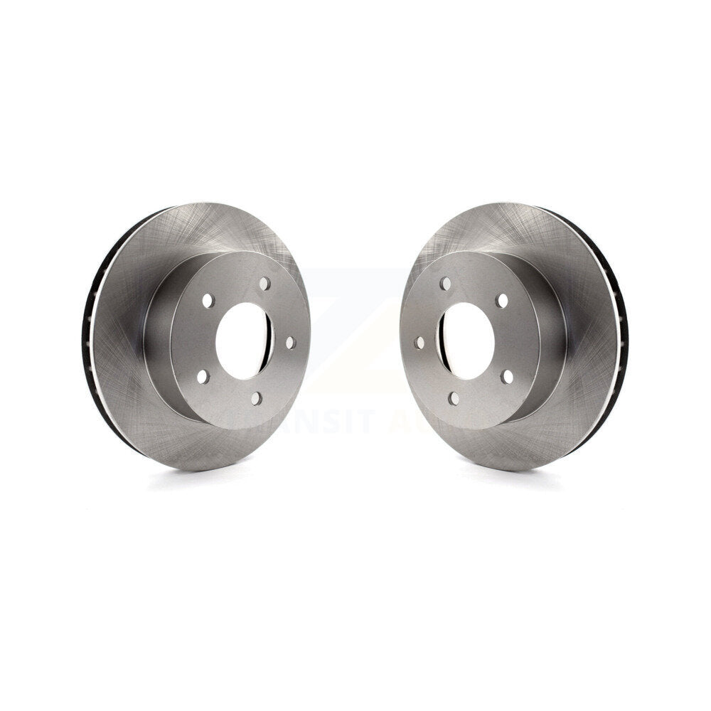 [Avant] Kit de Disque de frein pour 1990-2002 Chevrolet Astro GMC Safari AWD K8-100057