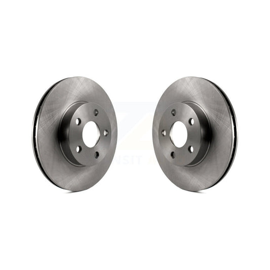 [Avant] Kit de Disque de frein pour Chevrolet Cavalier Pontiac Sunfire Grand Am Buick Skylark Corsica Oldsmobile Achieva Beretta Sunbird Cutlass Calais K8-100058