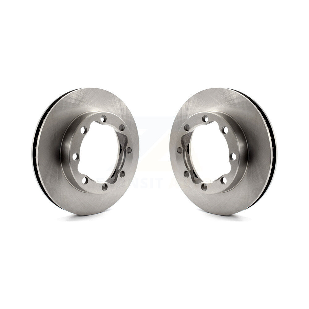[Avant] Kit de Disque de frein pour Chevrolet K2500 Dodge Ram 2500 K1500 Suburban GMC Tahoe K3500 K8-100062