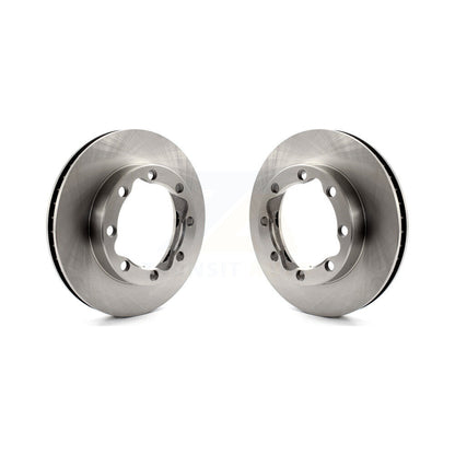 [Avant] Kit de Disque de frein pour Chevrolet K2500 Dodge Ram 2500 K1500 Suburban GMC Tahoe K3500 K8-100062