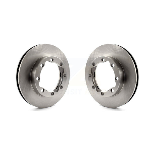 [Avant] Kit de Disque de frein pour Chevrolet K2500 Dodge Ram 2500 K1500 Suburban GMC Tahoe K3500 K8-100062