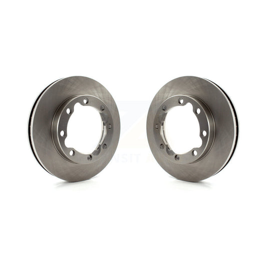 [Avant] Kit de Disque de frein pour Dodge Ram 2500 K3500 3500 Chevrolet GMC K8-100063