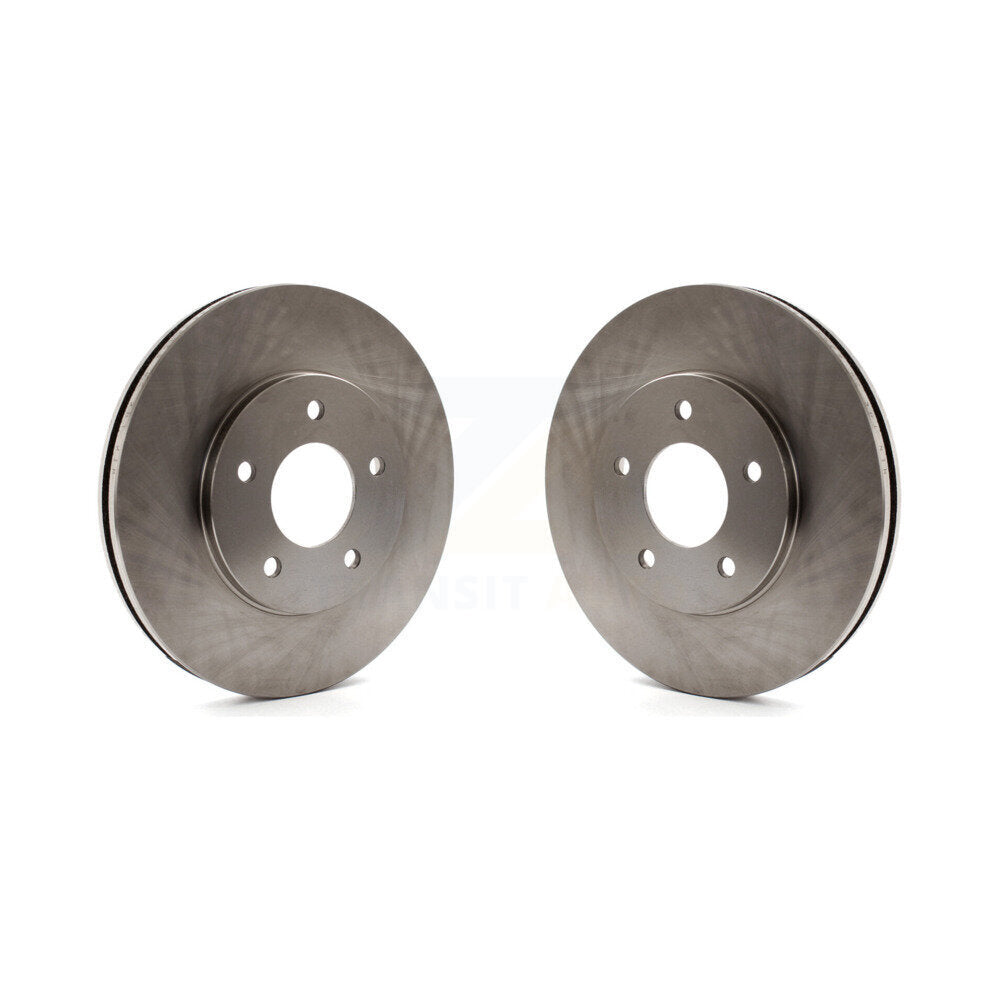 [Avant] Kit de Disque de frein pour Chevrolet Lumina Monte Carlo Buick Regal Oldsmobile Cutlass Supreme Pontiac Grand Prix K8-100064