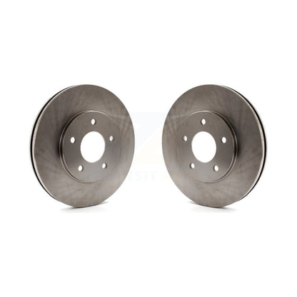 [Avant] Kit de Disque de frein pour Chevrolet Lumina Monte Carlo Buick Regal Oldsmobile Cutlass Supreme Pontiac Grand Prix K8-100064