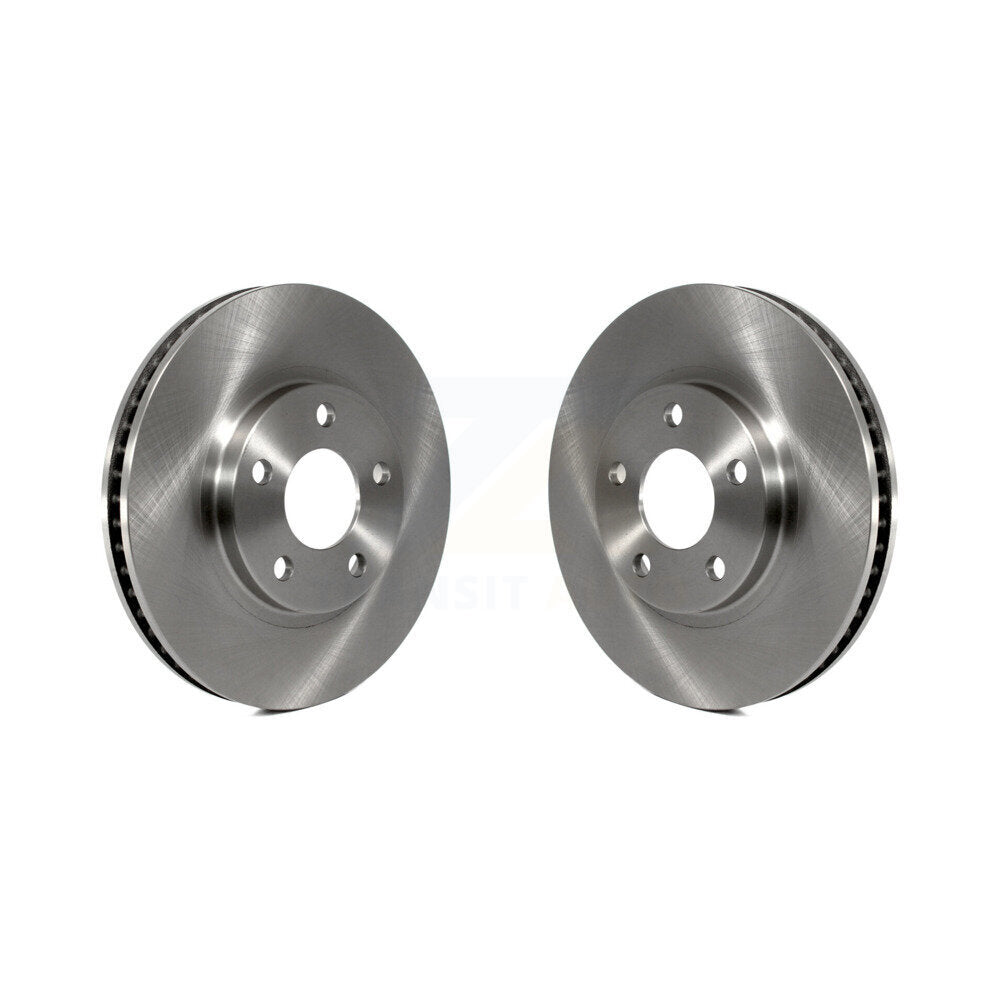 [Avant] Kit de Disque de frein pour Chevrolet Buick Impala LeSabre Cadillac DeVille Monte Carlo Pontiac Park Avenue Bonneville Camaro Firebird Oldsmobile Seville Eldorado Aurora Intrigue Riviera K8-100066