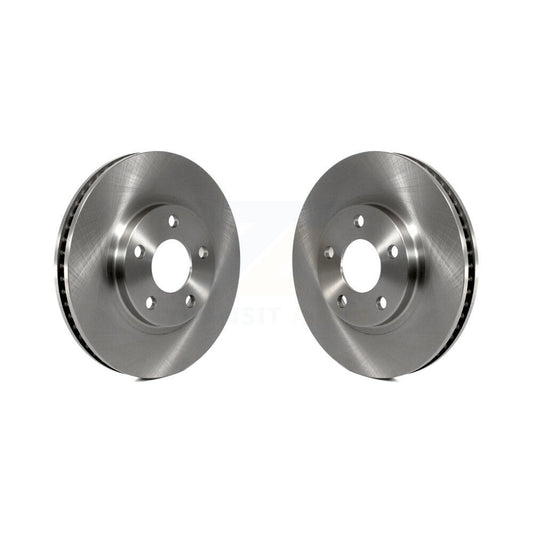 [Avant] Kit de Disque de frein pour Chevrolet Buick Impala LeSabre Cadillac DeVille Monte Carlo Pontiac Park Avenue Bonneville Camaro Firebird Oldsmobile Seville Eldorado Aurora Intrigue Riviera K8-100066