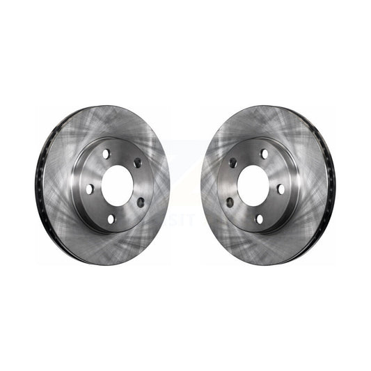 [Avant] Kit de Disque de frein pour Chevrolet Pontiac Grand Am Malibu Oldsmobile Alero Classic Cutlass K8-100067