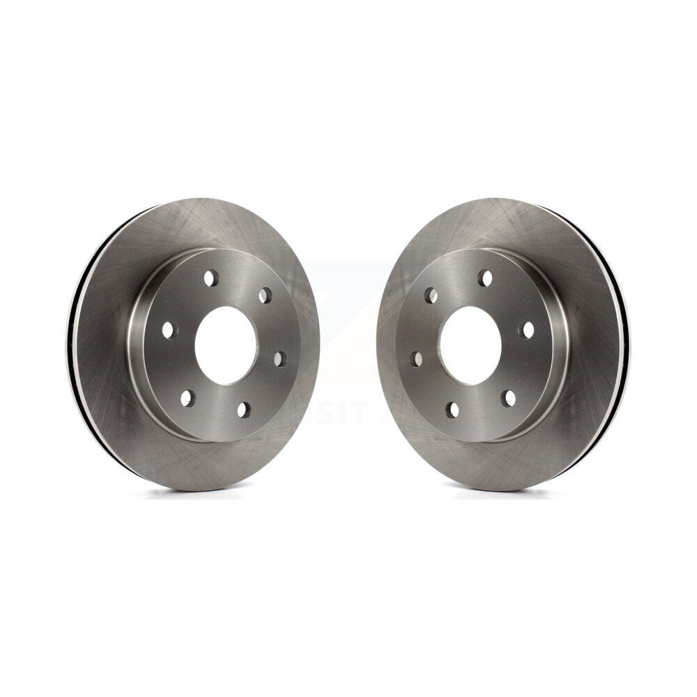 [Avant] Kit de Disque de frein pour Chevrolet Silverado 1500 GMC Sierra Tahoe Suburban Yukon Avalanche XL Cadillac Classic Escalade Express 2500 Astro ESV EXT Savana Safari K8-100069