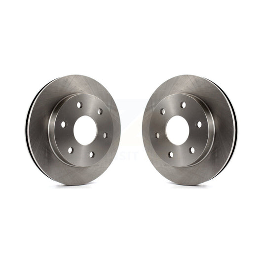 [Avant] Kit de Disque de frein pour Chevrolet Silverado 1500 GMC Sierra Tahoe Suburban Yukon Avalanche XL Cadillac Classic Escalade Express 2500 Astro ESV EXT Savana Safari K8-100069