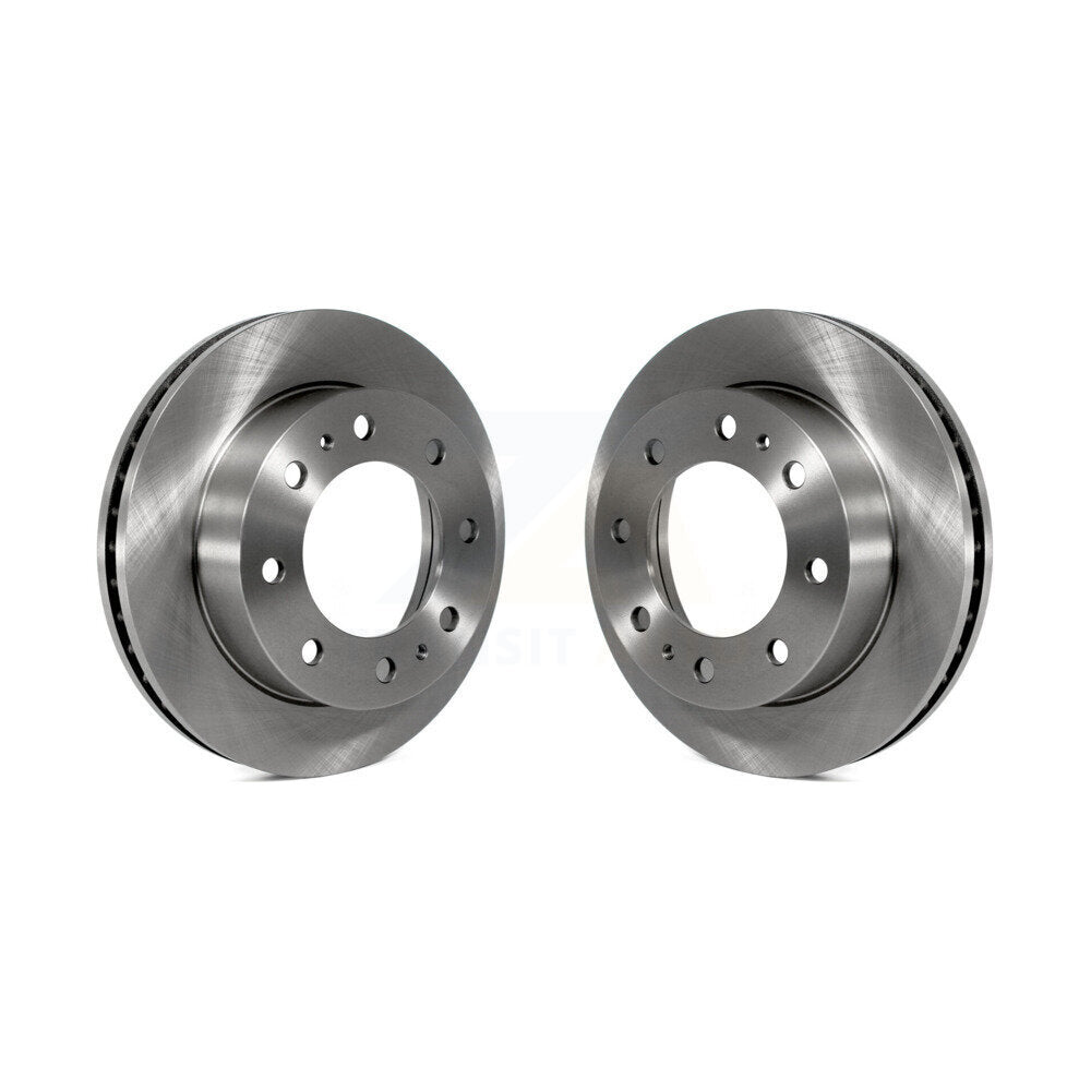 [Avant] Kit de Disque de frein pour Chevrolet Silverado 2500 HD GMC Express 3500 Sierra Cadillac DeVille Savana Hummer H2 Classic 1500 Suburban Yukon XL Avalanche K8-100070