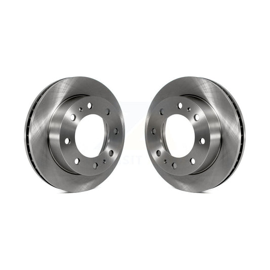 [Avant] Kit de Disque de frein pour Chevrolet Silverado 2500 HD GMC Express 3500 Sierra Cadillac DeVille Savana Hummer H2 Classic 1500 Suburban Yukon XL Avalanche K8-100070