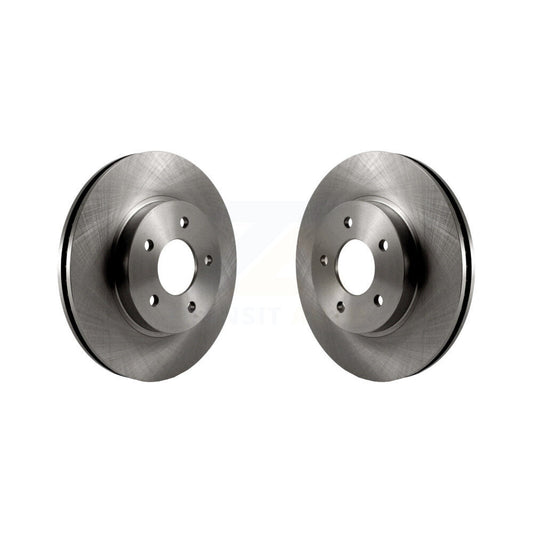 [Avant] Kit de Disque de frein pour Saturn Vue Chevrolet Equinox Pontiac Torrent K8-100077
