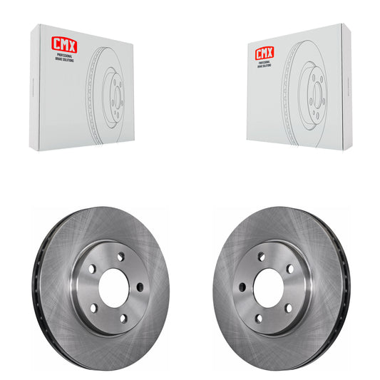 [Avant] Kit de Disque de frein pour Chevrolet Malibu Pontiac G6 K8-100085