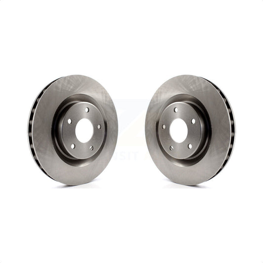 [Avant] Kit de Disque de frein pour Chevrolet Corvette Cadillac XLR K8-100086 par Top Quality